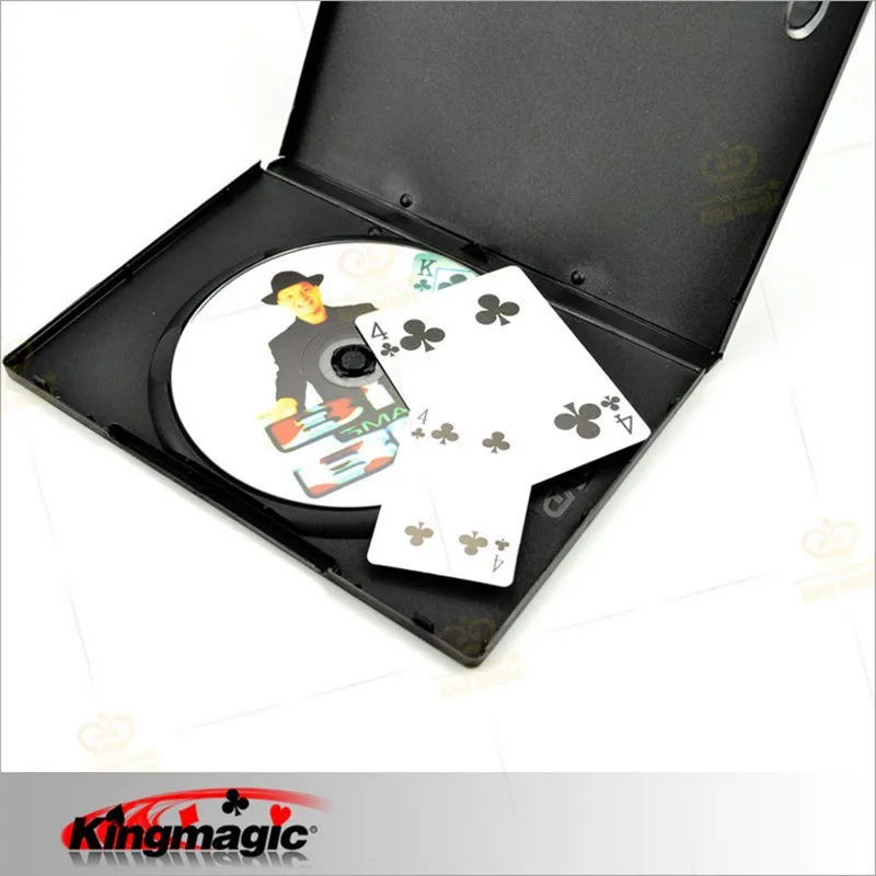 Большой маленький большой мистер даба с DVD волшебные игрушки 2009 Fism реквизит магические фокусы (art.: 7aa9d13fc) - 7aa9d13fc