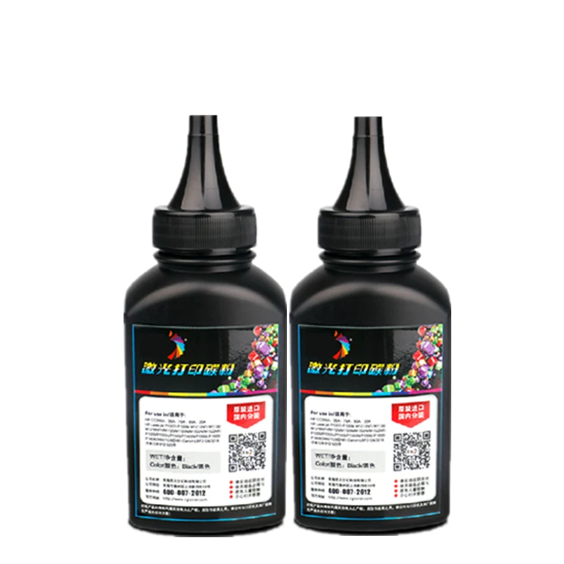 2x Запасной тонер-порошок для CE505E 505 LaserjetP2035/P2035n P2055D/2055DN/2055 | Компьютеры и офис