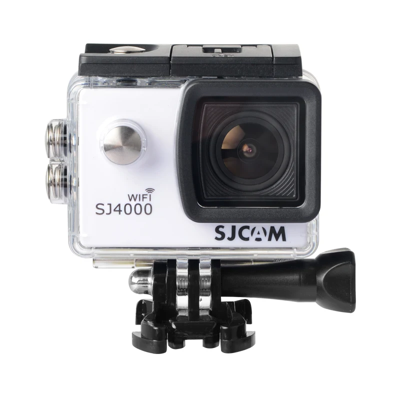 Оригинальная Экшн-камера SJCAM SJ4000/SJ4000AIR/SJ4000 wifi 1080P 2,0 lcd Full HD, водонепроницаемая Спортивная камера DV