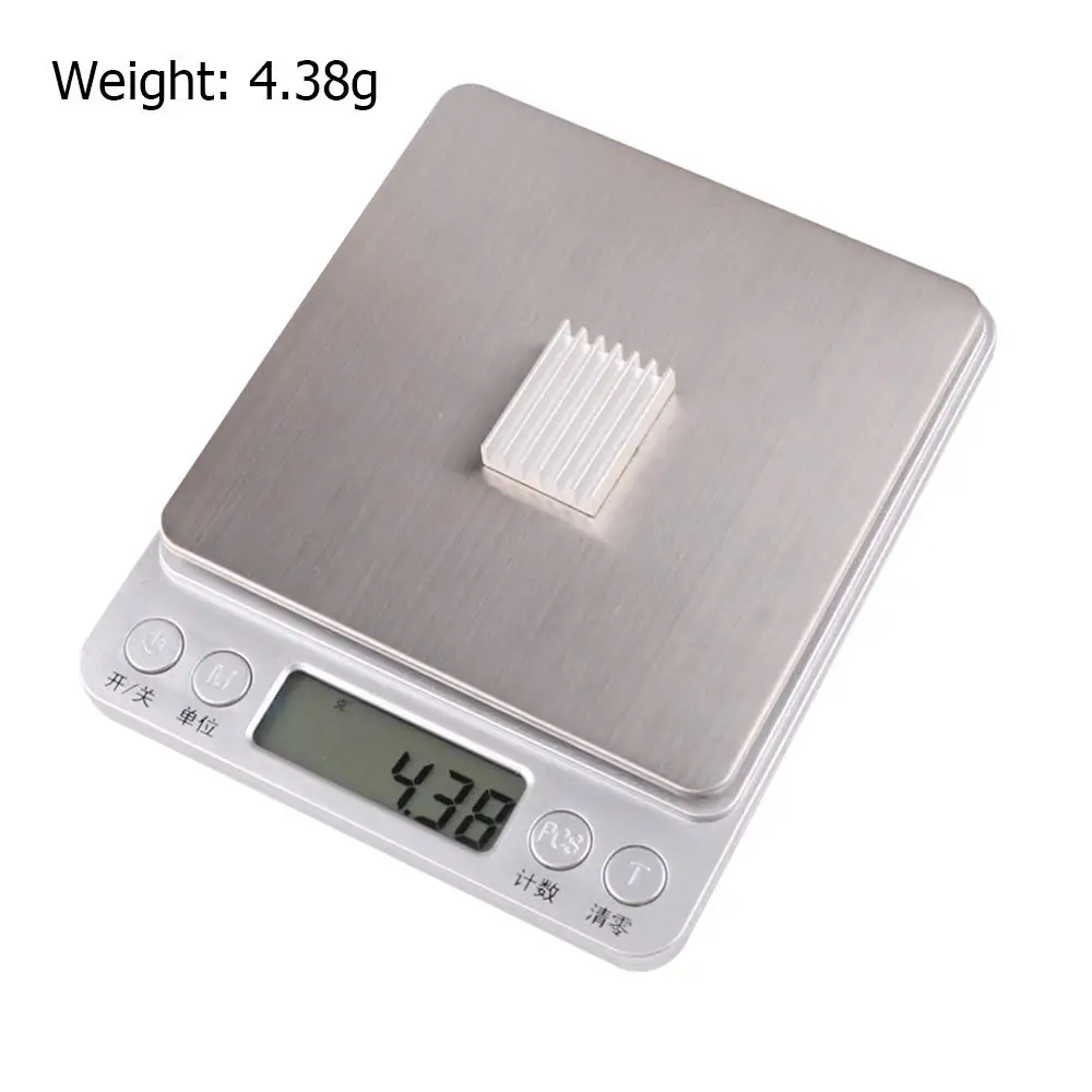 5 шт. алюминиевый теплоотвод модуль радиатора охлаждающий плавник для TL-smoдругое