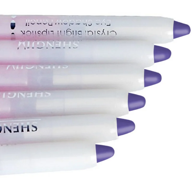 2017 Новый Стиль Блеск Сексуальная Eye Liner Карандаш Шелкопрядов Maquiagem Макияж