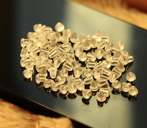 5*4 мм 500 шт./лот сделай сам серьги из стерлингового серебра ювелирные изделия