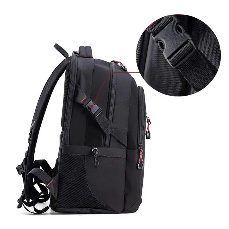 Xiaomi UREVO 25L Большой Вместительный мужской рюкзак, Мужская 15 дюймовая сумка для компьютера, водонепроницаемая дорожная сумка, многофункциональный рюкзак, сумка