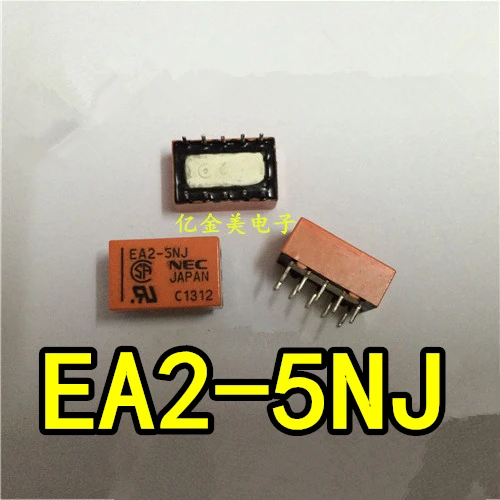 

Реле EA2-5NJ EA2-5NJ 5VDC
