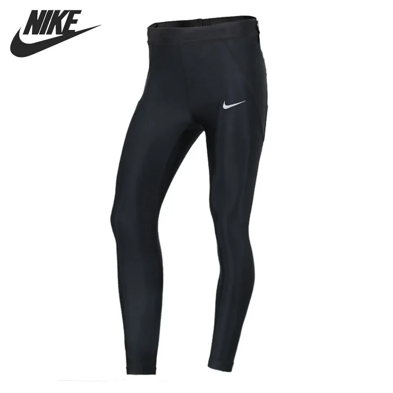 Оригинальные новые поступления NIKE SPEED TGHT 7_8 женские брюки спортивная одежда |
