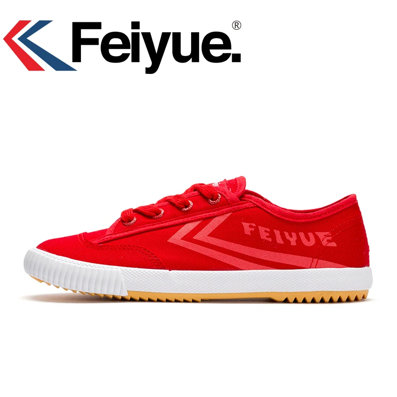 Обувь Feiyue Классическая обувь для боевых искусств Нескользящая дышащая мужчин и