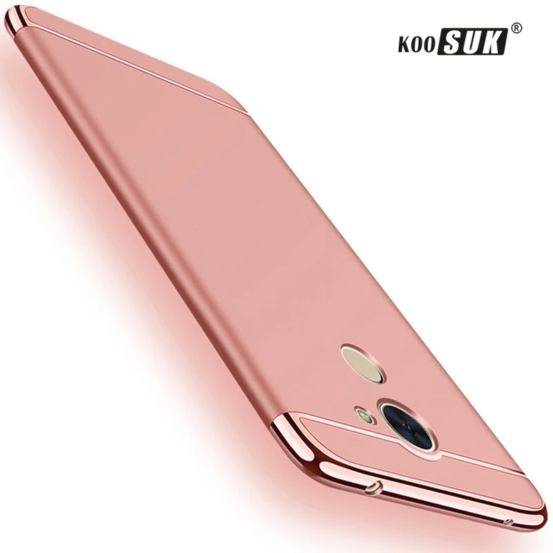 Чехол для Huawei Honor 6c Pro задняя крышка жесткий защитный чехол Koosuk из поликарбоната
