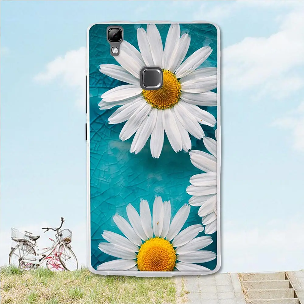 Модный идеальный дизайн задняя крышка с рисунком Для Doogee X5 Max Pro чехлы для