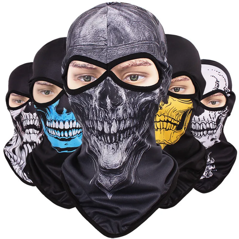 Шапка S94 с 3d-изображением животного черепа велосипедная шапка шлем для сноуборда