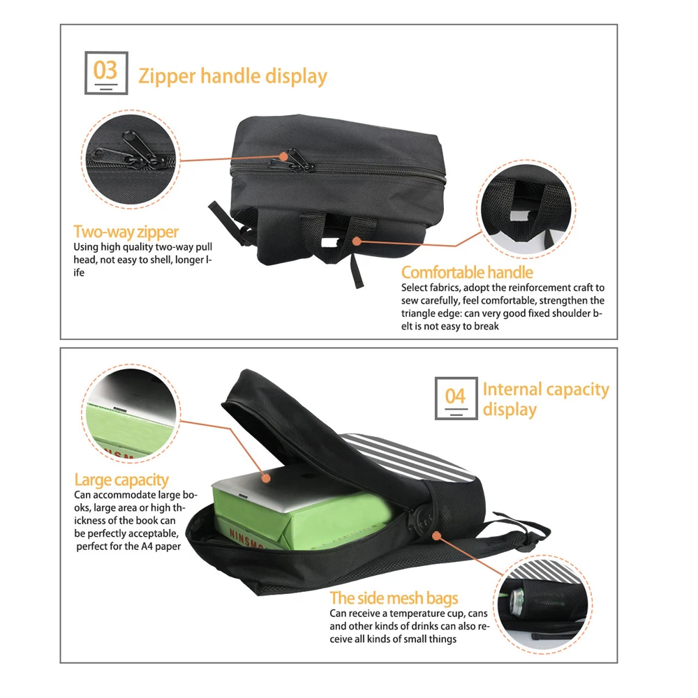 FORUDESIGNS/женский рюкзак модный брендовый дизайнерский с авокадо для ноутбука