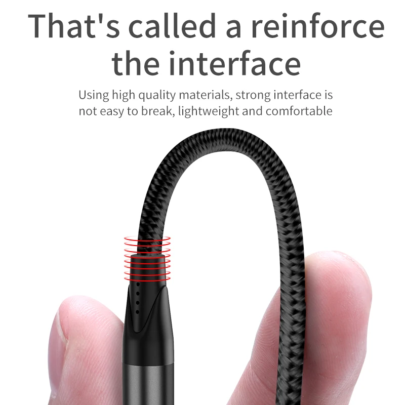Магнитный кабель Micro USB Type C для iPhone XS X XR 8 7 Samsung S8|Кабели мобильных телефонов| |