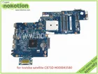 Материнская плата NOKOTION H000043580 для ноутбука toshiba Satellite C875D L870 L875 C875 серия DDR3 площадка CSAC UMA материнская плата rev 2,1