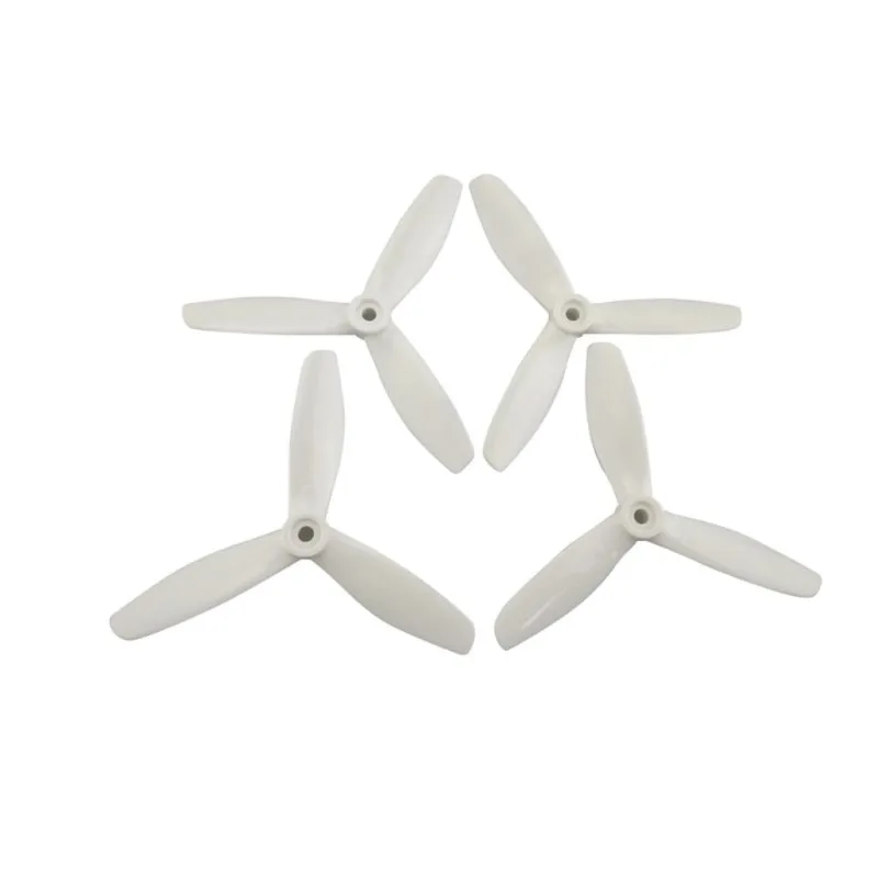 4 шт. трехслойное весло + защитный чехол для MJX B5W F20 Bugs 5W Quadcopter UAV Защитная крышка