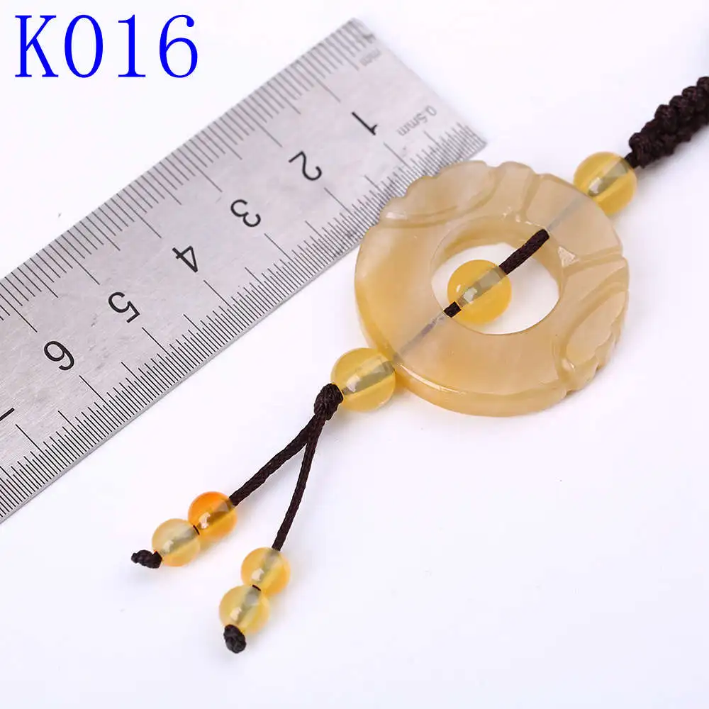 Topaz Yumten брелоки с цветными камнями кристалл кулон аксессуары из нержавеющей стали брелок брюки персонализированный кошелек талисманы милый подарок для женщин цепочка на джинсы подарок мужчине - Цвет: Topaz