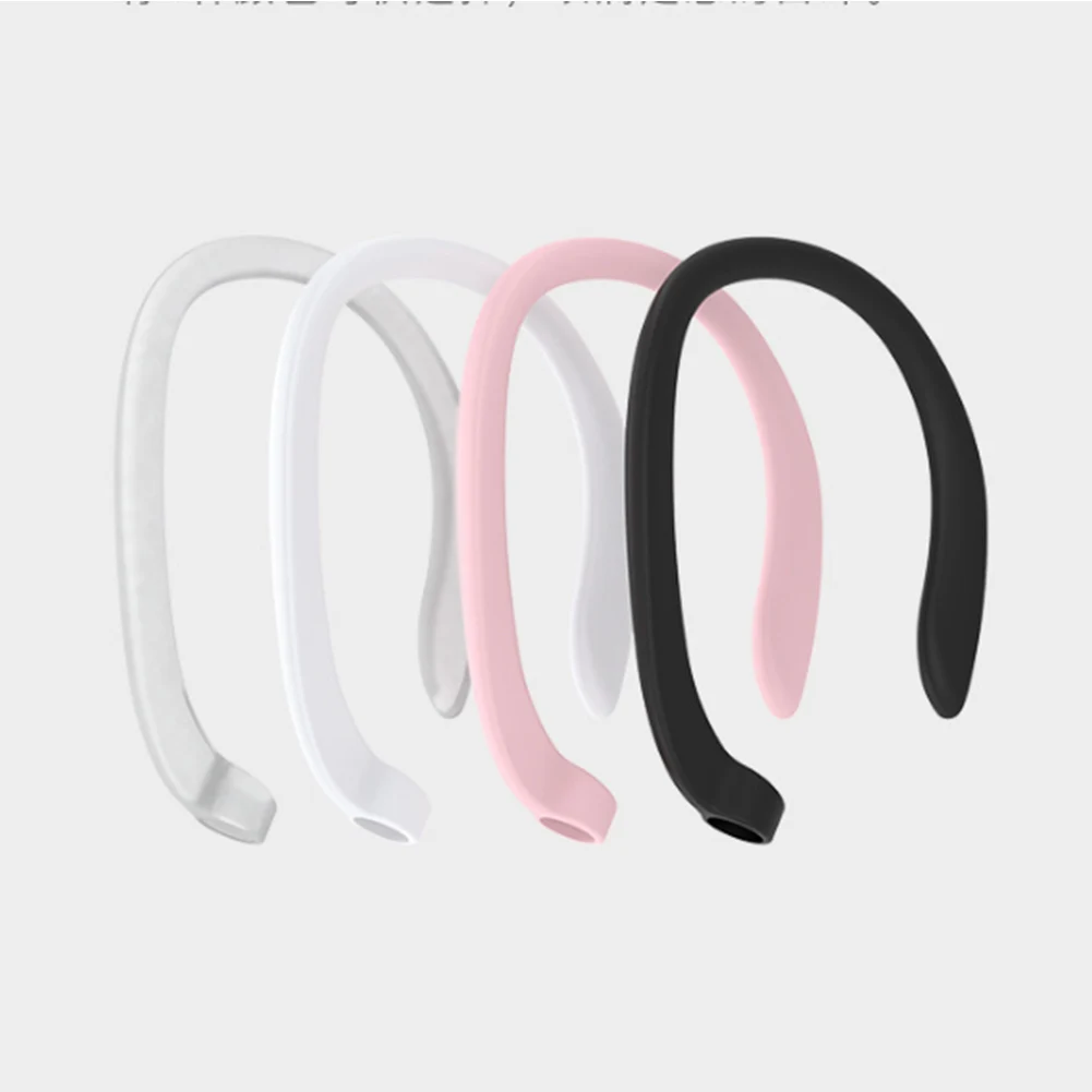 Наушники с крючком для беспроводного Bluetooth Apple AirPods анти-потерянный ушной крючок