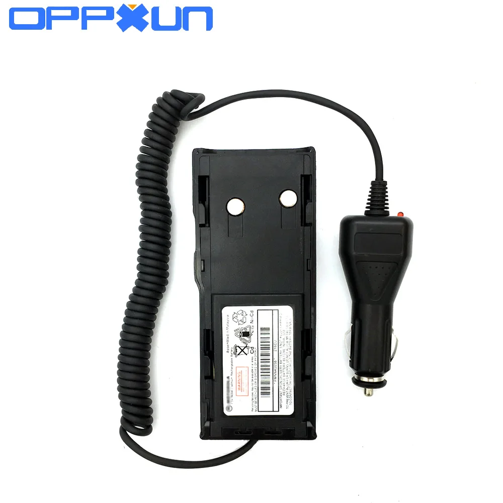 Автомобильное зарядное устройство для Motorola Radio GP88 GP300/600 GM300 GTS2000 GTX2000/800/900 MTX638 12