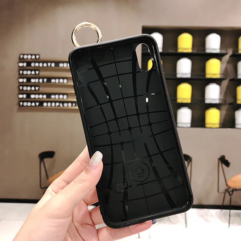 Чехол с ремешком на запястье для Samsung Galaxy Note 8 9 10 20 plus A70 A71 A51 A50 A40 A30 A30s A50s S8 S9 S10 S20 Plus |