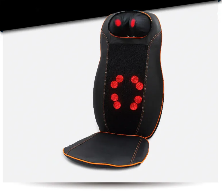 Новый Kneading and Шиацу Шеи electric back Shoulder Massage Cushion AST 001B с CE/ROHS|massage cushion|shoulder massagerback massage