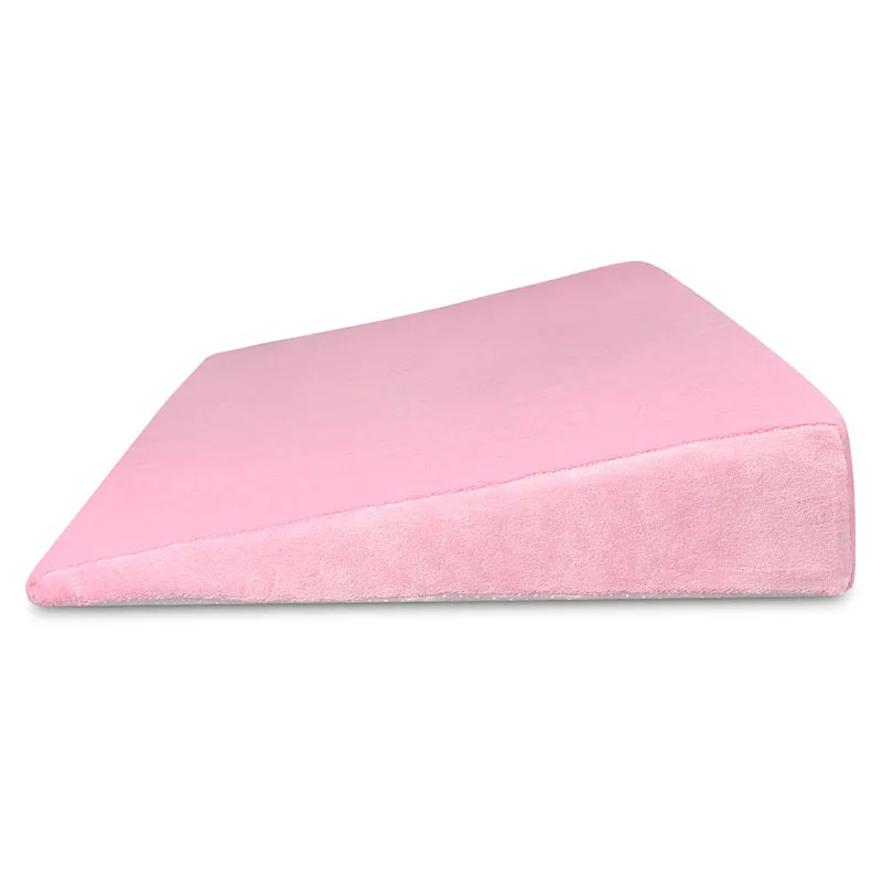 Новинка 2020 детская подушка для сна антирефлюксовая новорожденных с высокой