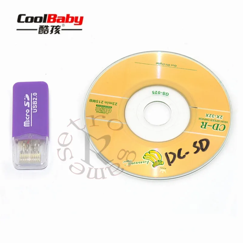 Для кардридера Micro SD TF для SEGA Dreamcast DC | Электроника