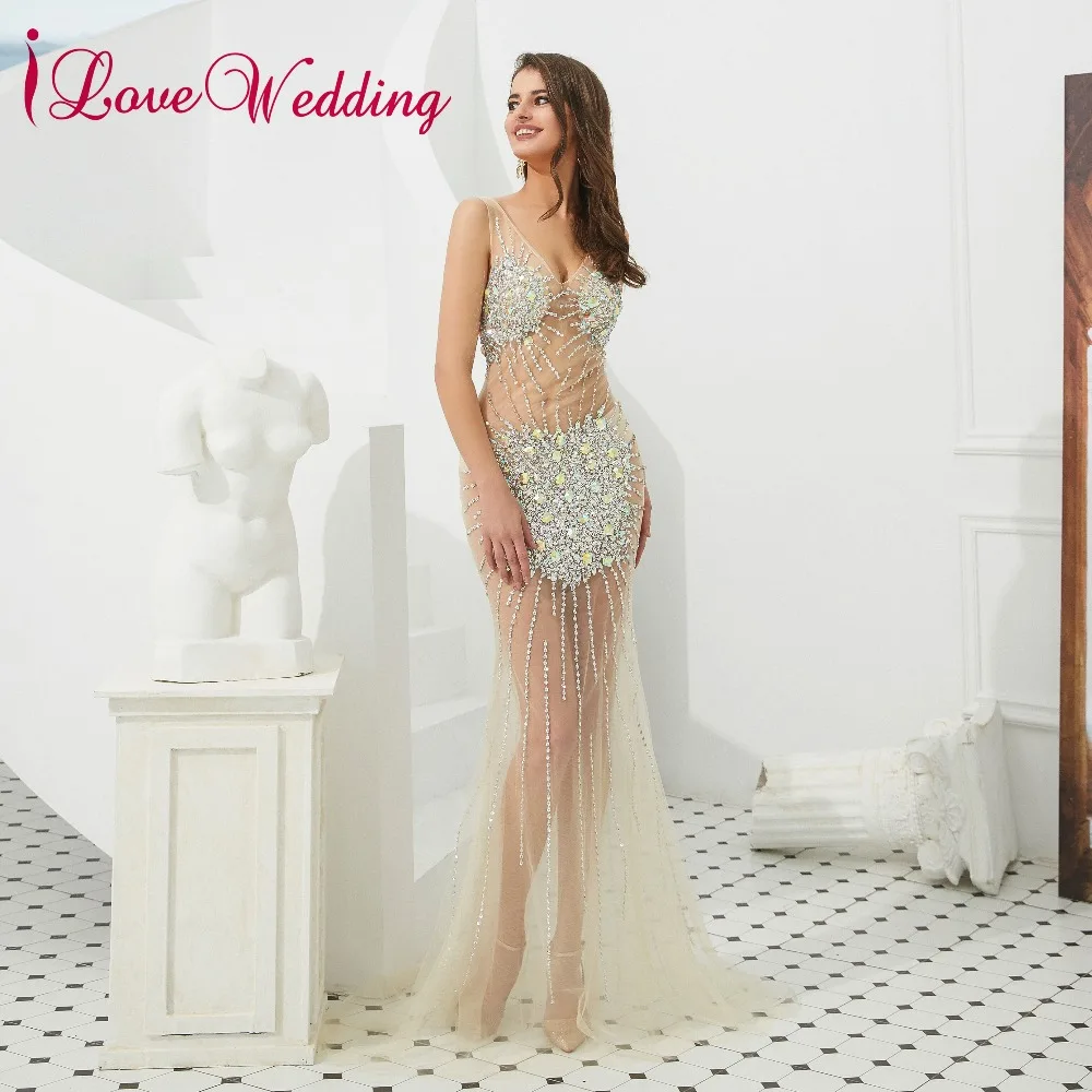 Новое поступление пикантные женские вечерние платья Длинные индивидуальный