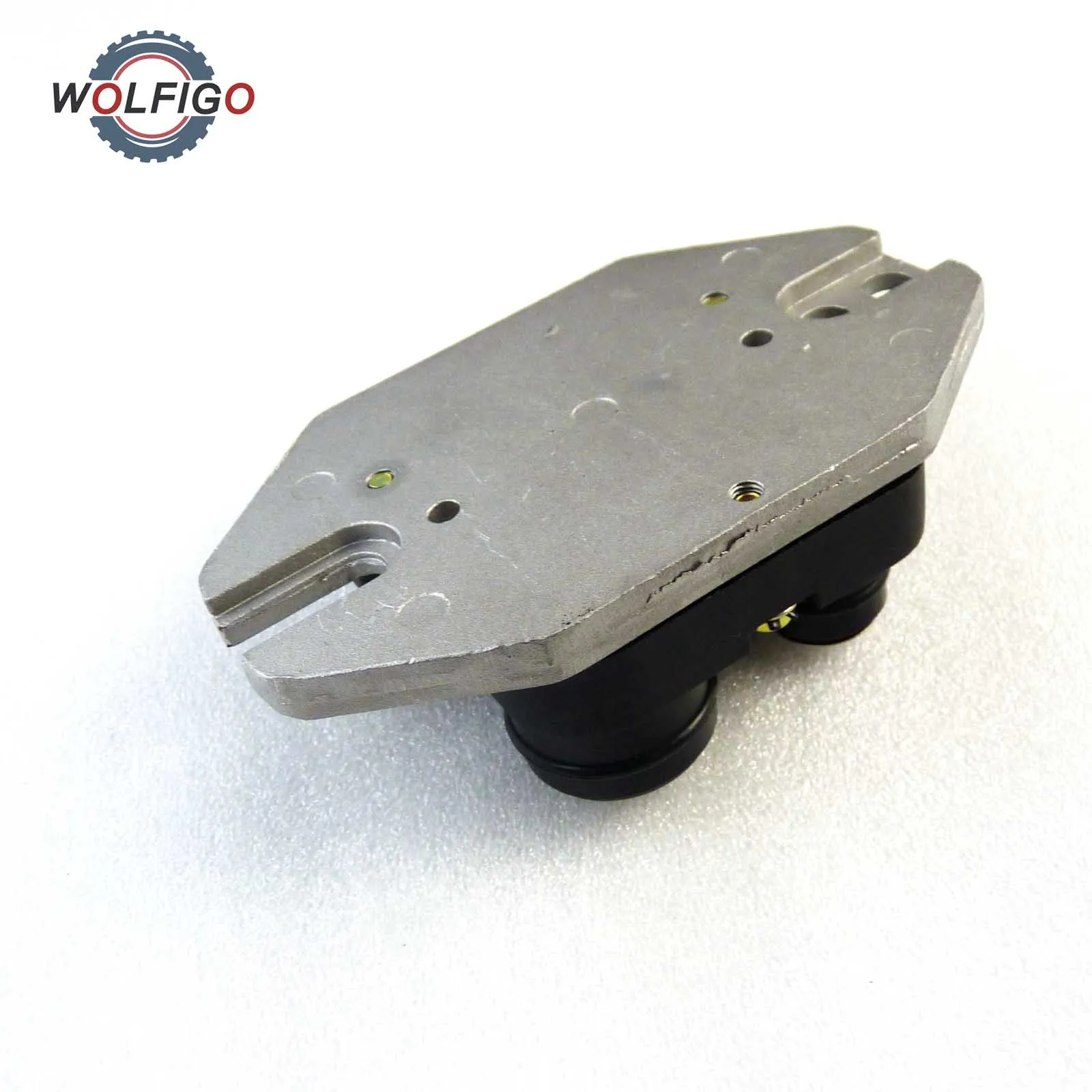 WOLFIGO новый модуль контроля зажигания для Mercedes Benz 380SL 380SEL 380SEC 190E R107 W126 W201 500SEL 500SEC