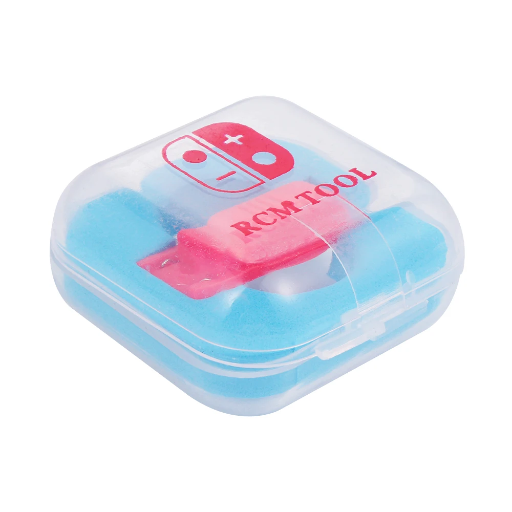 Для Nintendo Switch GBA FBA Замена RCM инструмент короткого замыкания изменение файл Jig