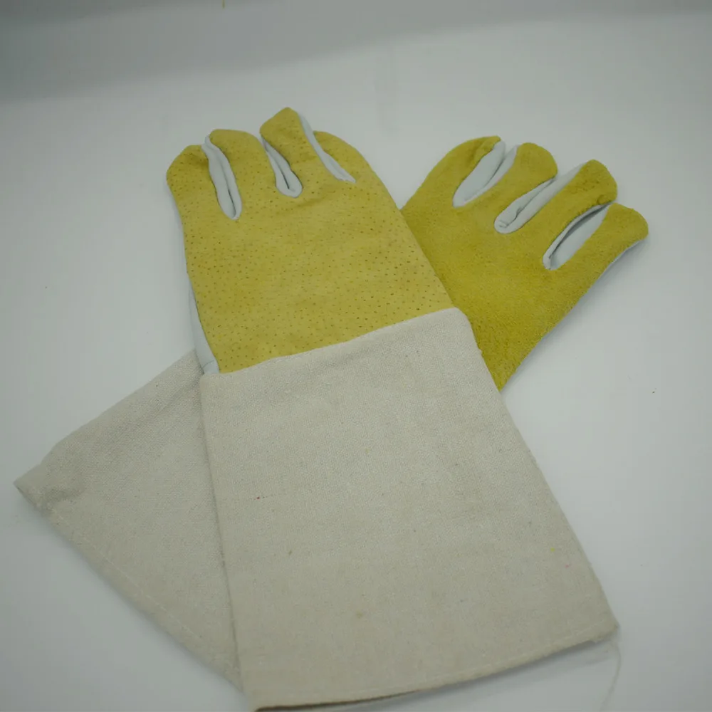 Термостойкие перчатки для ювелирных изделий плавильная мебель золотого цвета