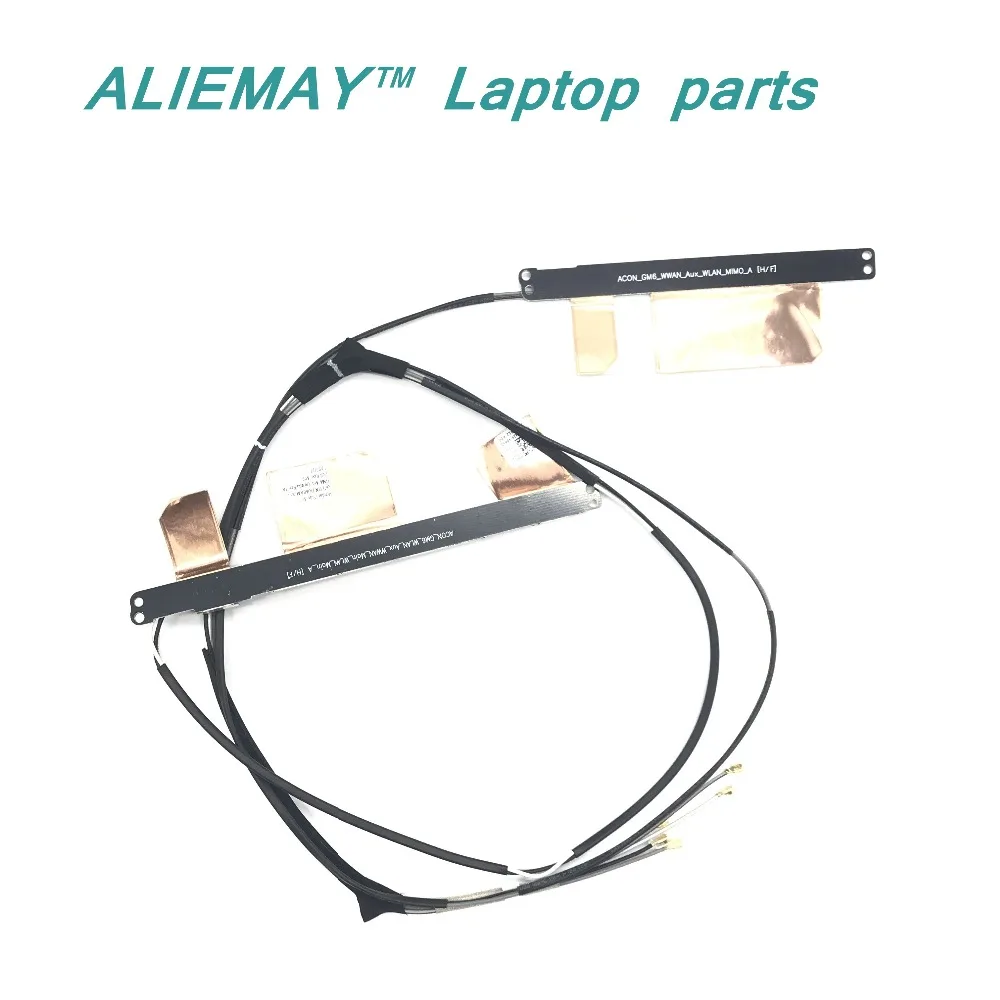 Оригинальные детали для ноутбука DELL XPS15 L501X L502X 5pin антенна wlan wwan TDH25 0TDH25|parts for|dell