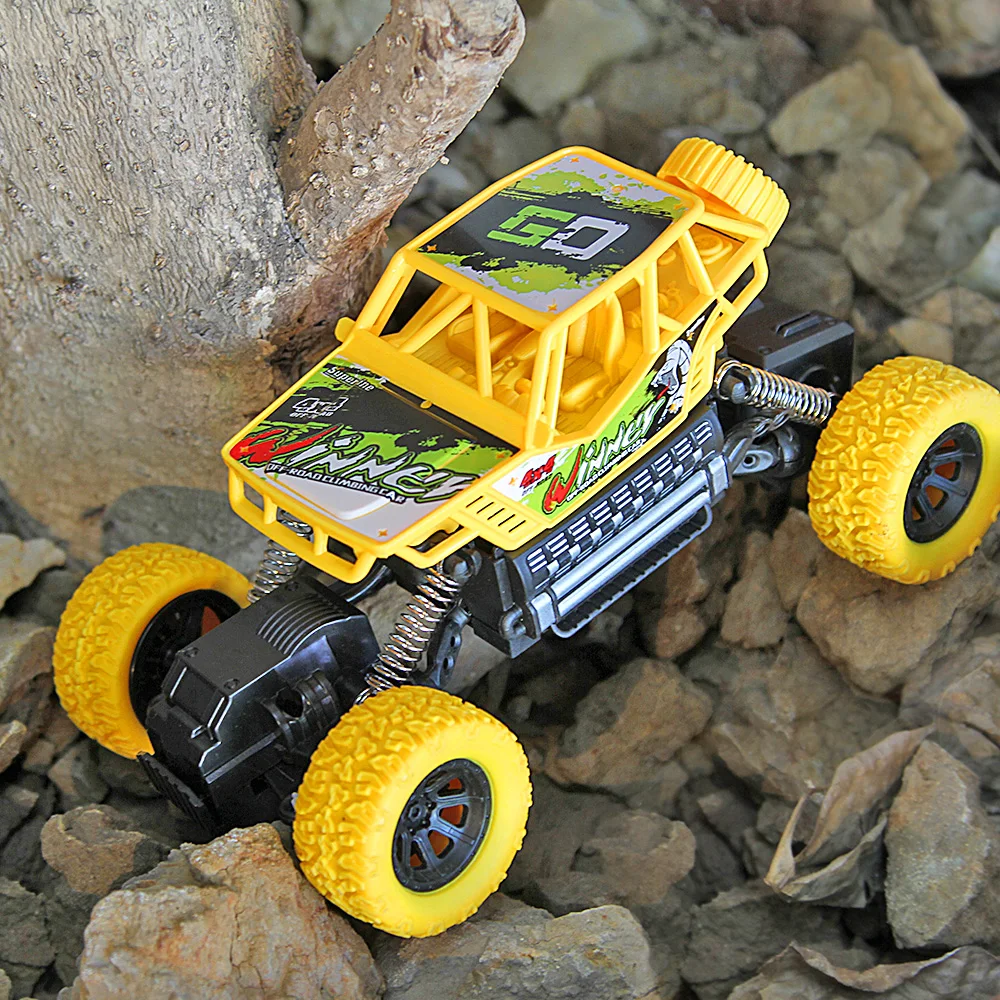 Радиоуправляемый автомобиль 4WD с дистанционным управлением внедорожные игрушки