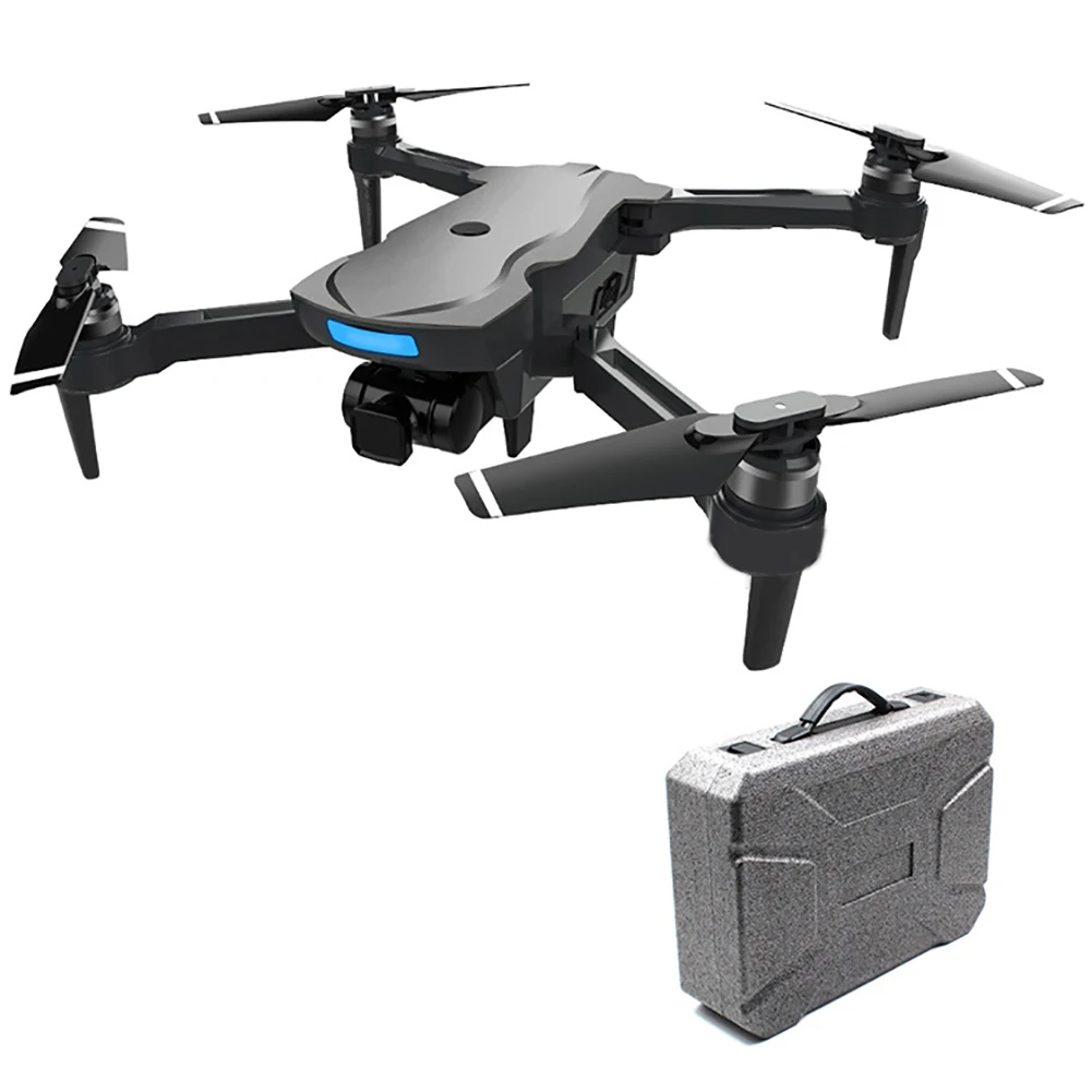 CG033 4CH Brushless FPV Quadcopter RC Helicopter Foldable Altitude Hold Drone