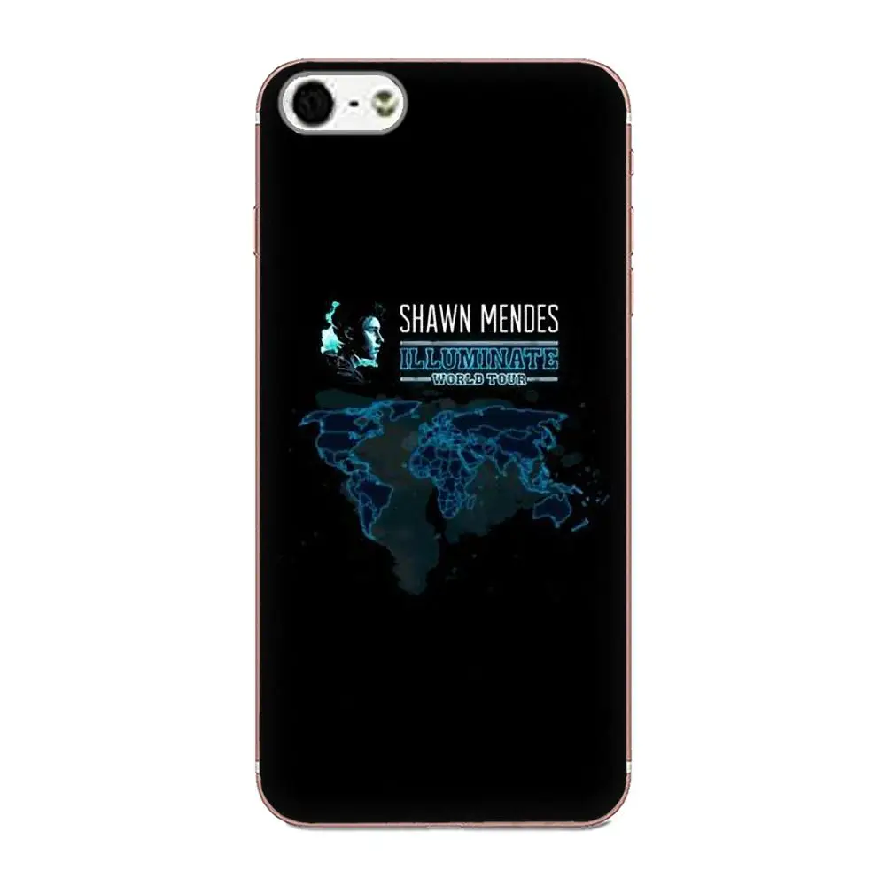 Высокое качество много цветов Shawn Mendes подсветка для Huawei P8 P9 P10 P20 P30 Mate 7 8 9 10 20 Lite Plus