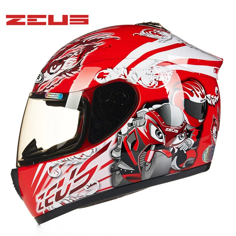 Мотоциклетный шлем TOP ZEUS универсальный для мотокросса|motocross helmet|zeus motorcycle helmetmotorcycle