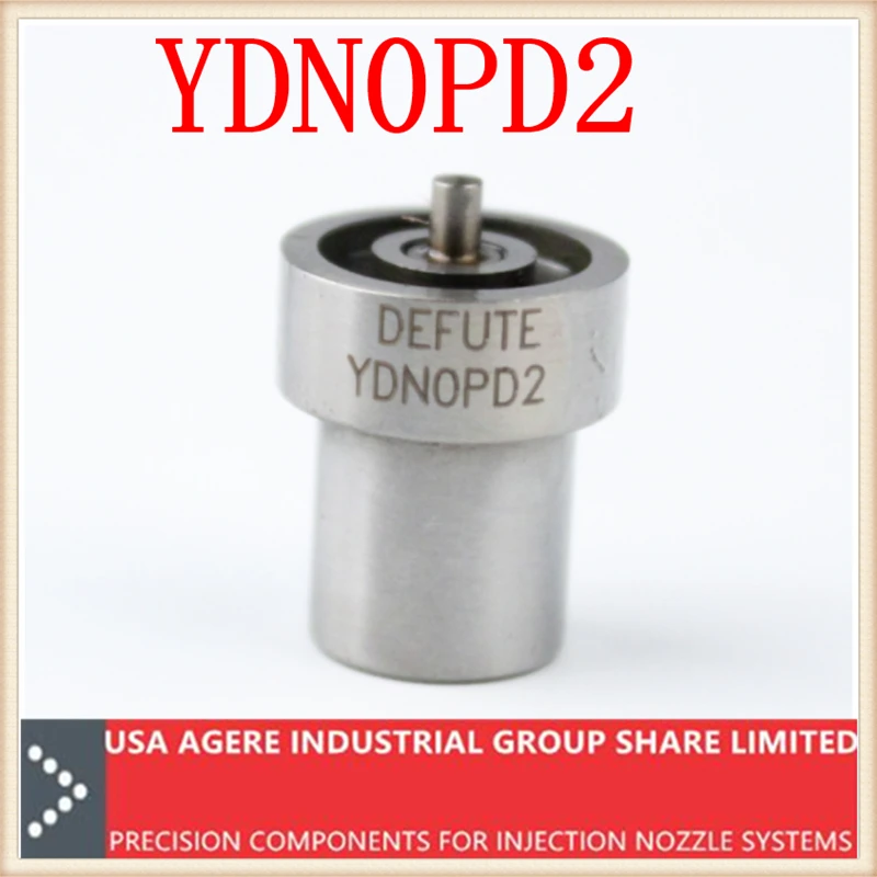 Форсунка топливного инжектора YDN0PD2 YDNOPD2 119620 53000 для впрыска дизельного