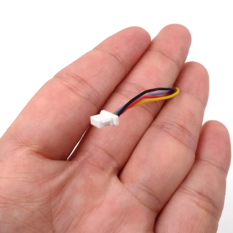 MINI CC3D управление полетом 4P цифровой кабель передачи для подключения GPS/OSD|connecting