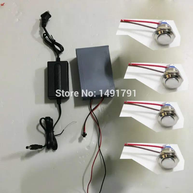 Волшебный металлический реквизит фокусы для игровой комнаты промышленные