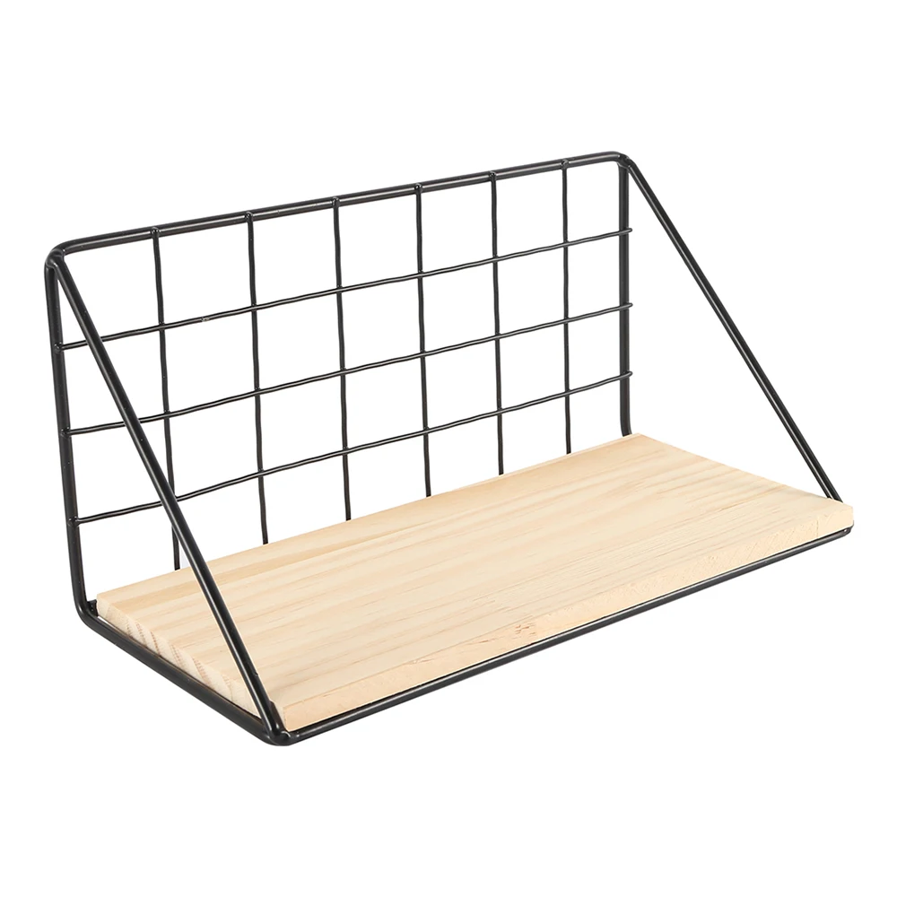 Настенная полка настенный стеллаж для хранения организация кухни спальни