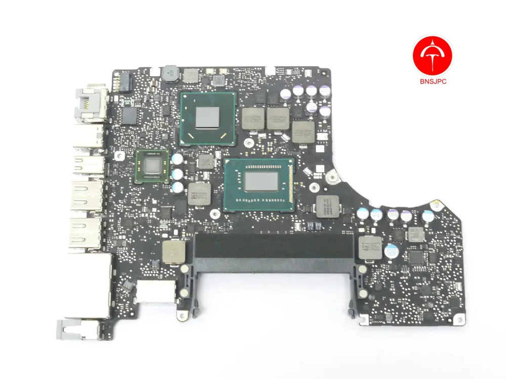 Материнская плата 661 6588 материнская 820 3115 B i5 2 5 ГГц 9 для 13 3 &quotMacBook Pro A1278 MD101 MD102