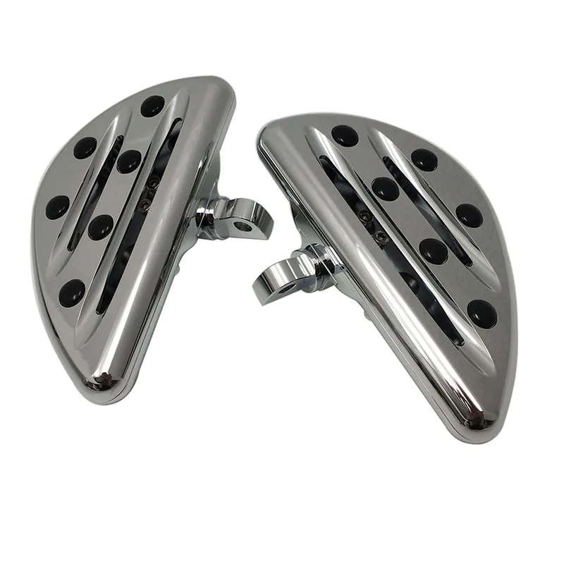Новые мотоциклетные подносы для мотоцикла Аксессуары ног Moto Parts Harley Touring FLH Road King