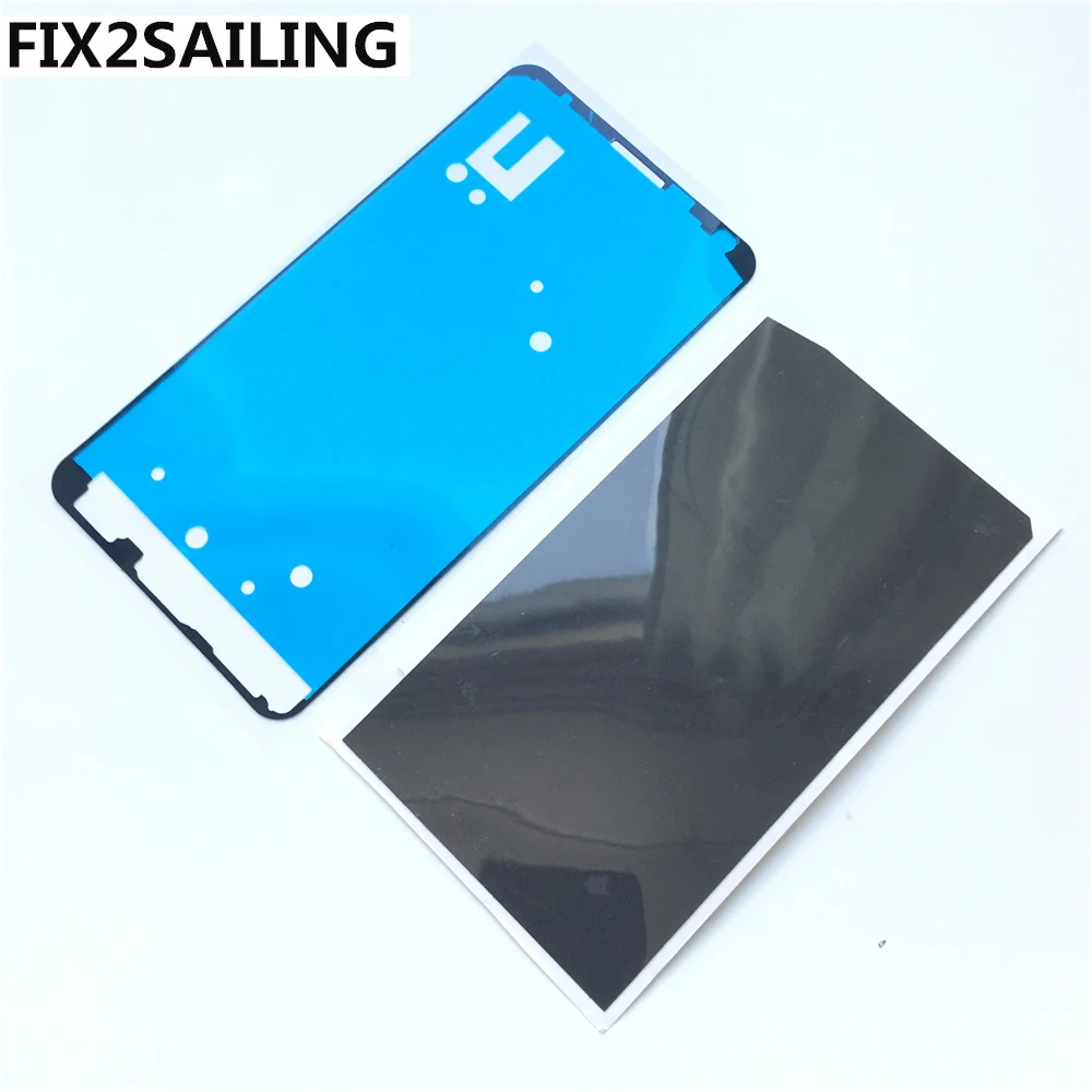 FIX2SAILING двусторонняя клейкая лента для задней панели ЖК дисплея + передней рамки