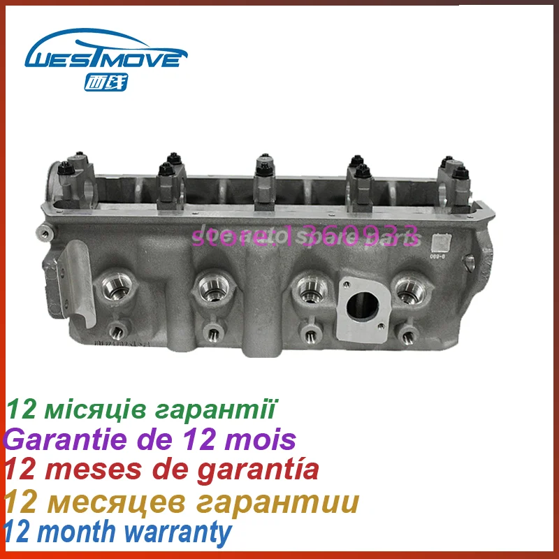 Головка блока цилиндров для SEAT Toledo Ibiza Inca Vario Cordoba 1 9 D s01cc 8V 92-95 Двигатель: 1Y 028103351D