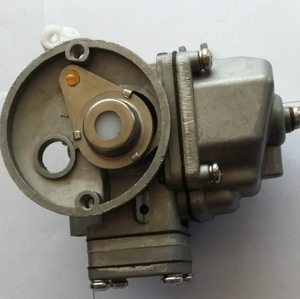 Карбюратор ПОДХОДИТ для YAMAHA HIDEA PARSUN HYFONG PIONEER 2 STOKE 4HP 5HP 6.0HP OUTBORAD MOTOR 6HP CARB MARINE ENGING