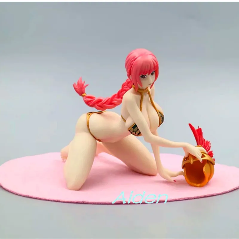 6 &quotАниме сексуальные фигурки одна деталь Rebecca Dressrosa Scarlett Kyros ПВХ фигурку