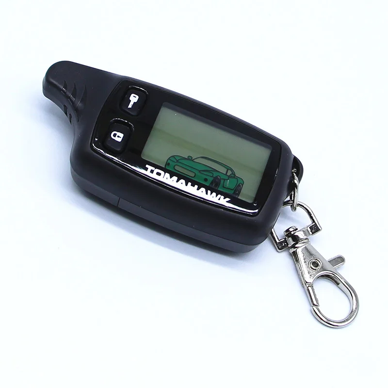 Chemeimei tw 9010 ЖК-дисплей Дистанционное управление брелок для Русская версия