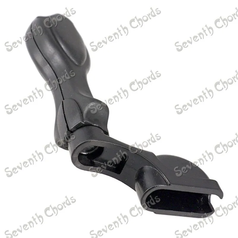 2 шт. черный пластик акустическая электрическая гитара струнная намотка Скорость