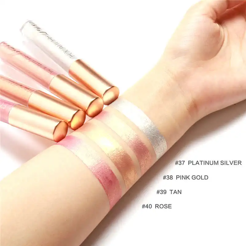 FOCALLURE 10 Цвета жидкая матовая губная помада Косметика Макияж Хамелеон жидкости