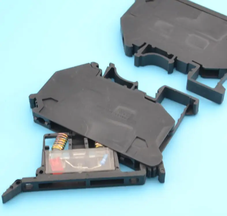 Переключатель игровой машины 24 В красный светодиодный указанная коробка