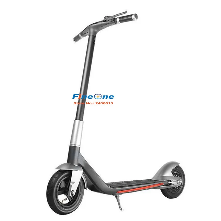 Мини 10-дюймовый электрический скутер Smart Электрический скейтборд 2 колеса Электрический Скутер Складной самокат для взрослых длинная доска