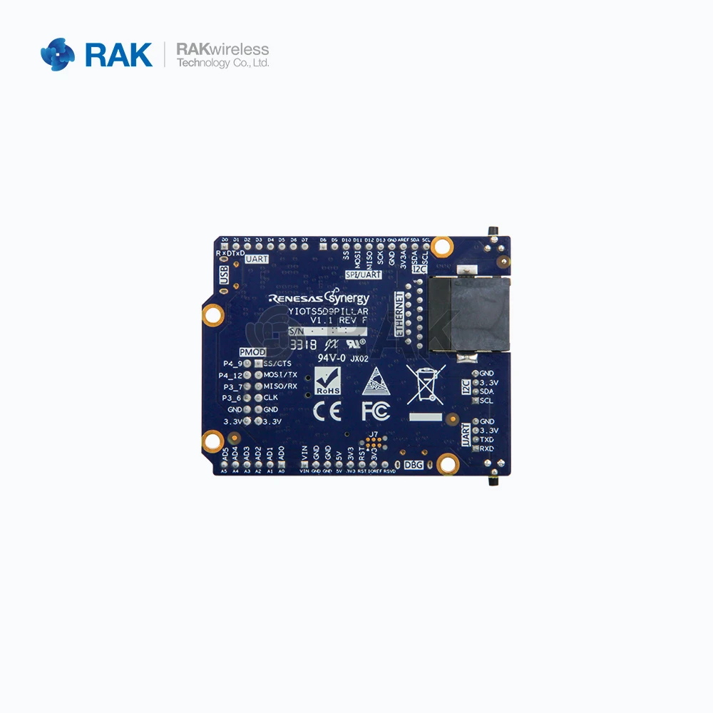 WisCore Renesas Synergy S5D9 плата MCU|Комплекты умного дома| |