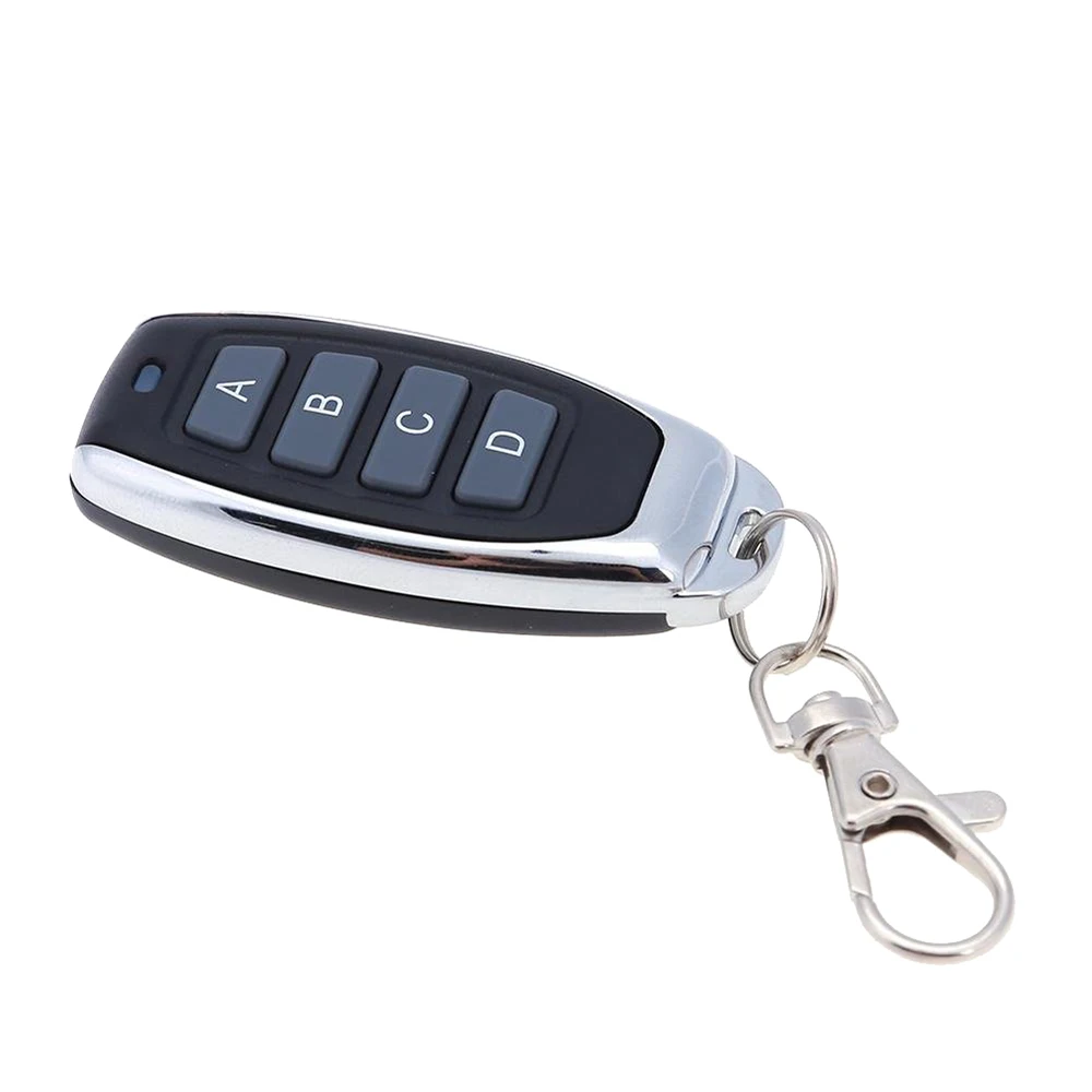 433 МГц 4 кнопки копирования клонирования Дубликатор дистанционного Управление